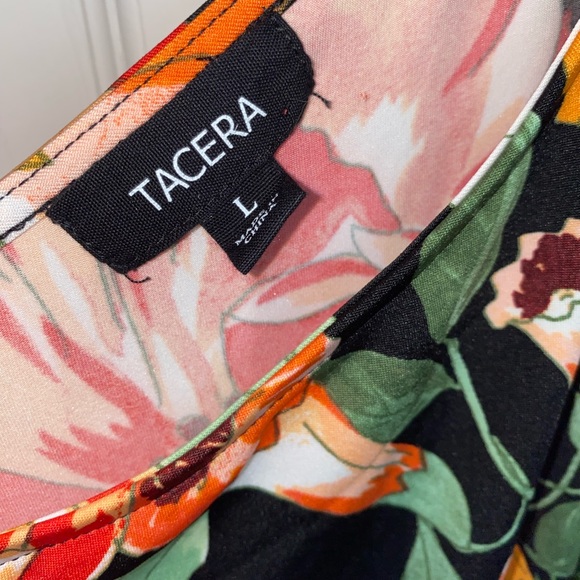 Tacera  off the shoulder dress - Picture 2 of 4